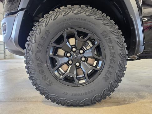 New 2026 RAM 1500 RHO AWD/4WD image 11