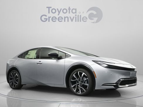 New 2025 Toyota Prius Plug-In Hybrid FWD image 19