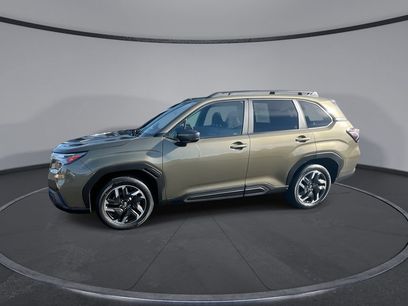 Used 2025 Subaru Forester Limited