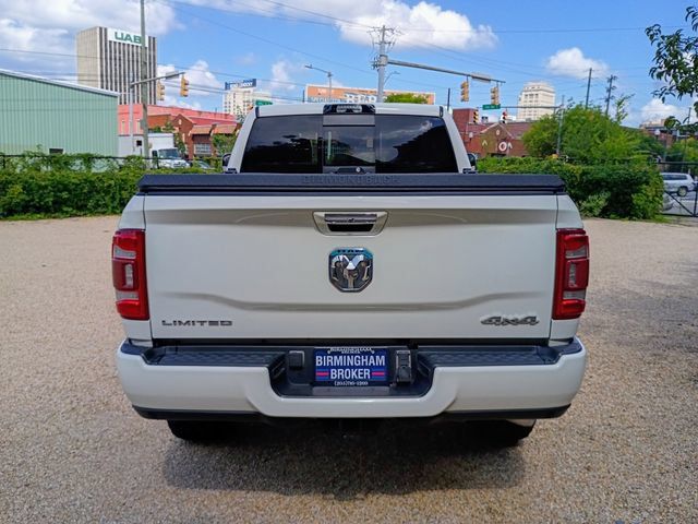 Used 2022 RAM 3500 Limited AWD/4WD image 10