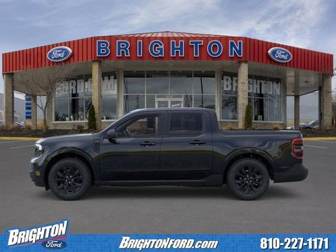 New 2024 Ford Maverick Lariat w/ Black Appearance Package image 3