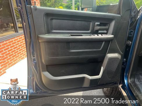 Used 2022 RAM 2500 Tradesman AWD/4WD image 9