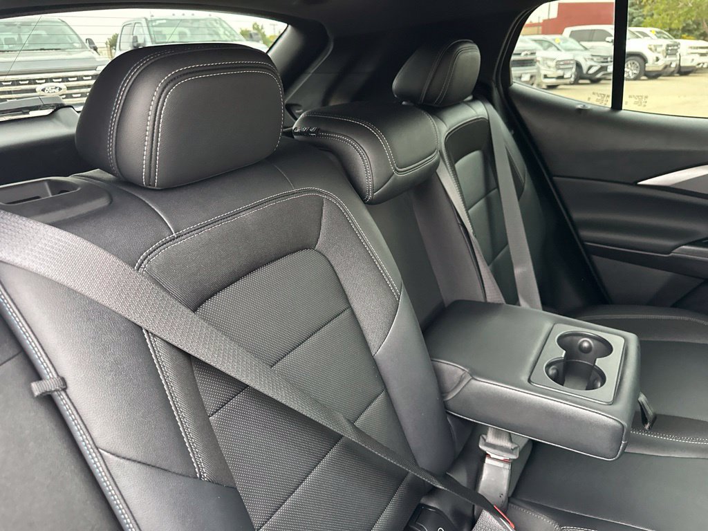Certified 2024 Chevrolet Equinox EV LT AWD/4WD image 25