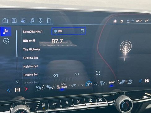 New 2026 Chevrolet Blazer EV RS w/ Super Cruise Package image 15