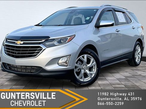 Used 2021 Chevrolet Equinox Premier FWD image 1