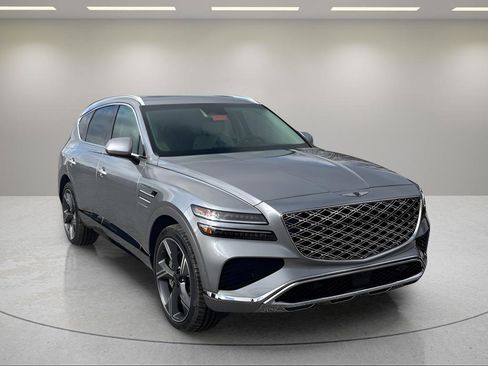 New 2025 Genesis GV80 3.5T Prestige image 7