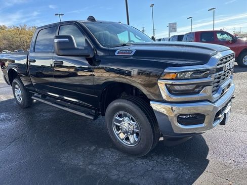New 2026 RAM 2500 Tradesman image 7