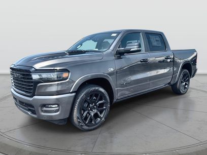 New 2026 RAM 1500 Laramie w/ Night Edition