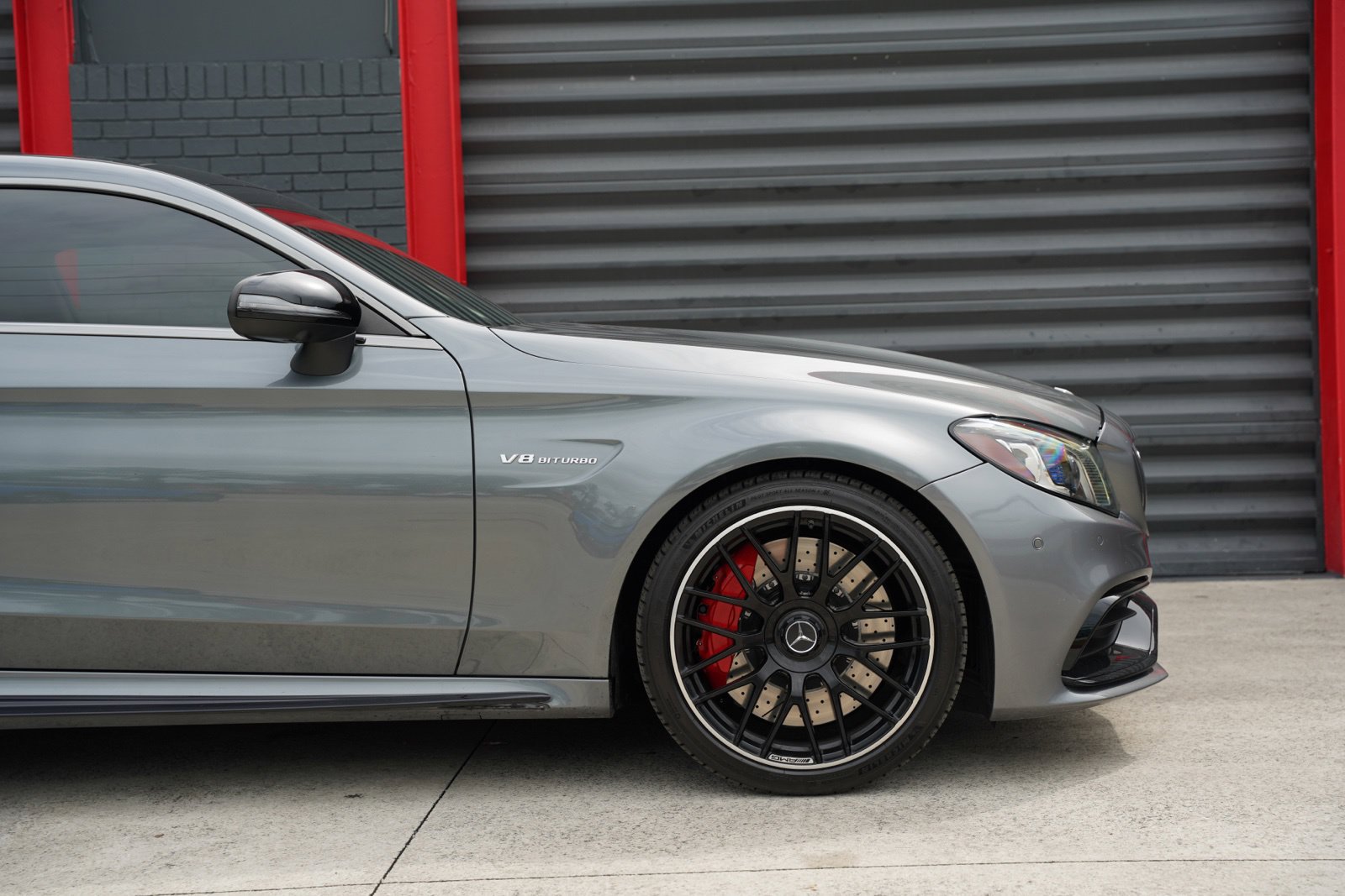 Used 2020 Mercedes-Benz C 63 AMG S image 8