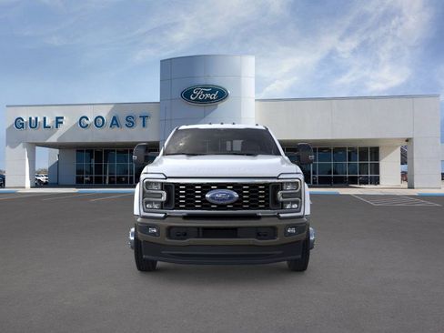 New 2026 Ford F450 King Ranch w/ FX4 Off-Road Package image 6