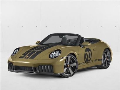New 2026 Porsche 911 GTS