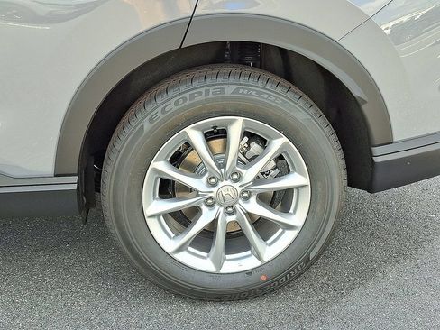 New 2026 Honda CR-V EX image 5