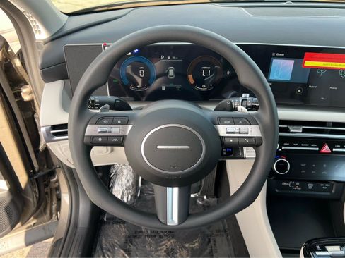 New 2026 Hyundai Tucson Blue SE AWD/4WD image 33
