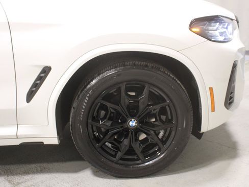 Used 2023 BMW X3 xDrive30i w/ M Sport Package AWD/4WD image 38