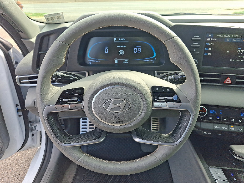 Used 2026 Hyundai Elantra Sport FWD image 19