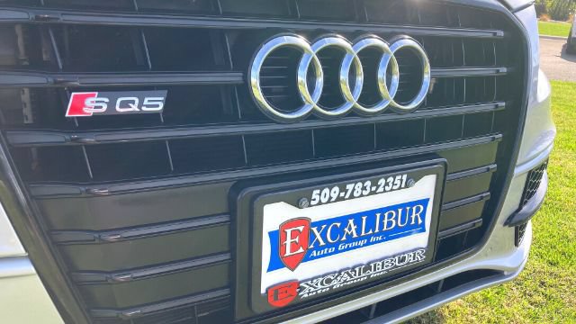 Used 2016 Audi SQ5 Premium Plus w/ Technology Package AWD/4WD image 12