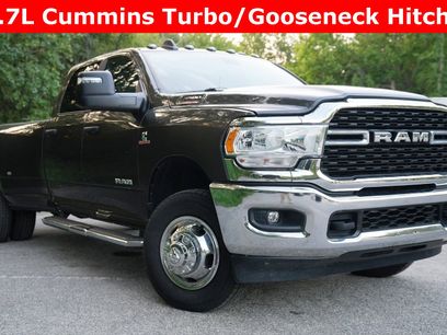 Used 2024 RAM 3500 Big Horn
