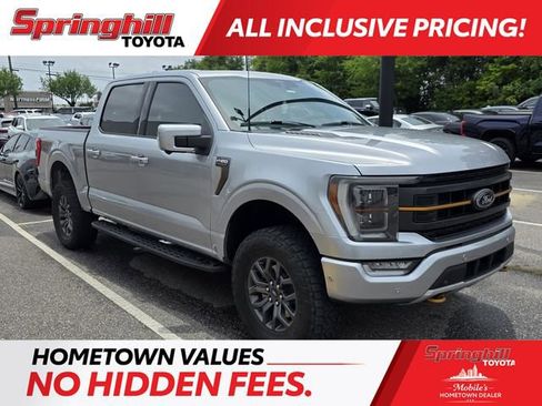 Used 2022 Ford F150 Tremor w/ Equipment Group 402A High AWD/4WD image 1