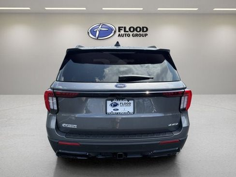 New 2026 Ford Explorer ST-Line AWD/4WD image 6