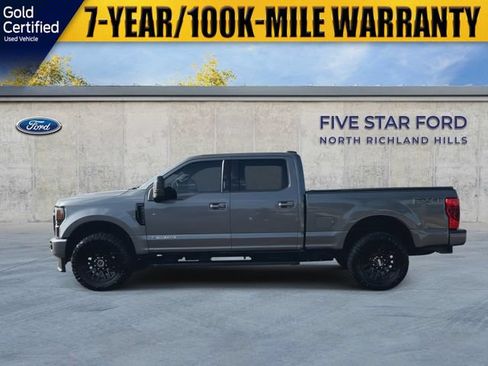 Used 2022 Ford F250 Lariat w/ Lariat Ultimate Package AWD/4WD image 6