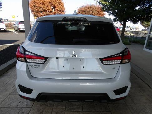 New 2025 Mitsubishi Outlander Sport SE image 6