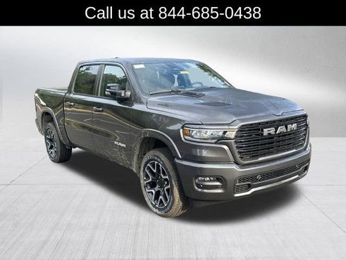 New 2026 RAM 1500 Laramie image 3
