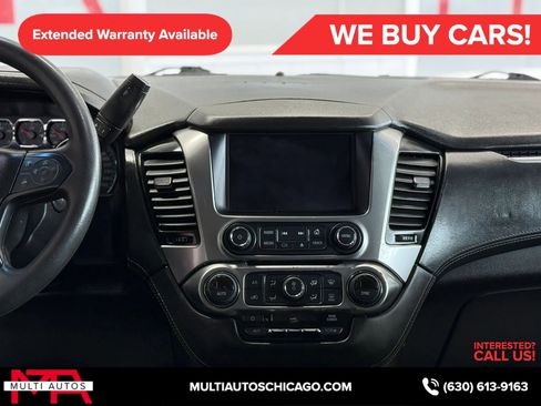 Used 2018 Chevrolet Tahoe 4WD image 30