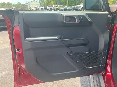 New 2026 Ford Bronco Outer Banks AWD/4WD image 17