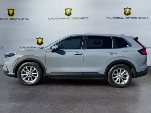 Used 2023 Honda CR-V EX-L image 2