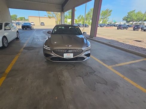 Used 2025 Genesis G70 2.5T RWD image 5
