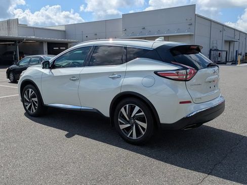 Used 2017 Nissan Murano Platinum w/ Platinum Technology Package AWD/4WD image 5