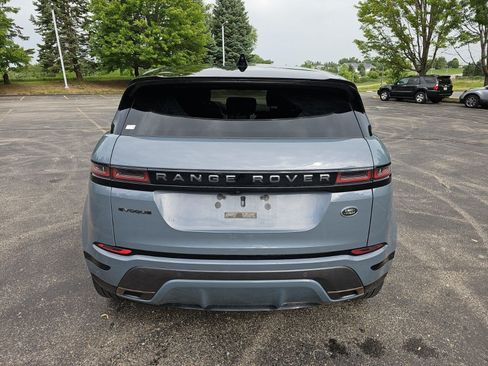 Used 2020 Land Rover Range Rover Evoque First Edition AWD/4WD image 5
