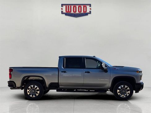 New 2026 Chevrolet Silverado 2500 Custom w/ Custom Convenience Package image 2