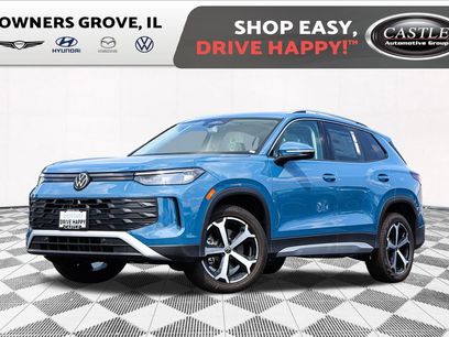 Used 2025 Volkswagen Tiguan SE