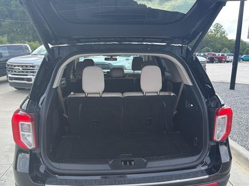 Used 2023 Ford Explorer Limited AWD/4WD image 28