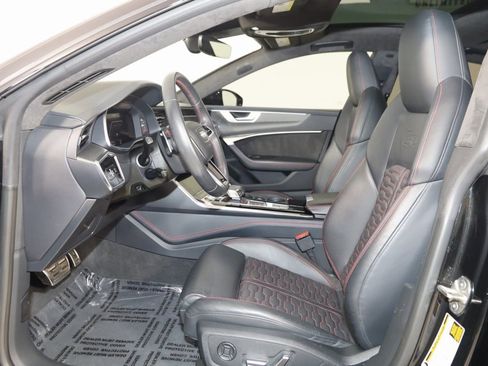 Used 2021 Audi RS 7 Sportback AWD/4WD image 12