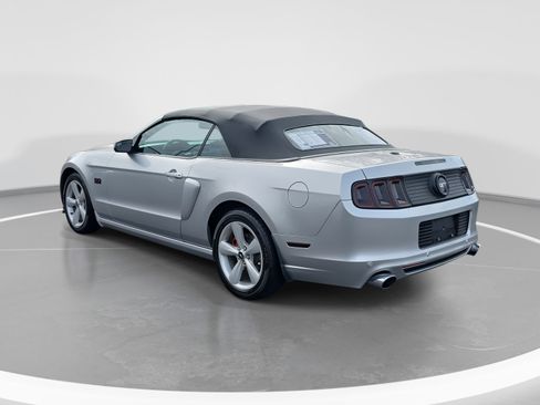 Used 2013 Ford Mustang GT Premium w/ Electronics Pkg image 7