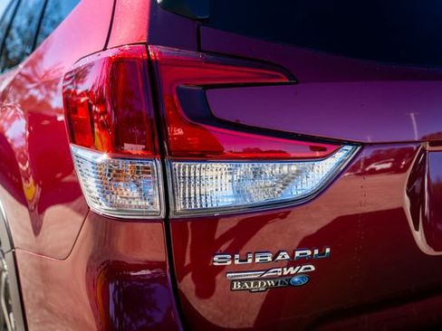 Certified 2024 Subaru Forester Touring image 15