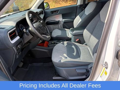 Used 2024 Ford Maverick XLT w/ Equipment Group 300A Standard AWD/4WD image 16