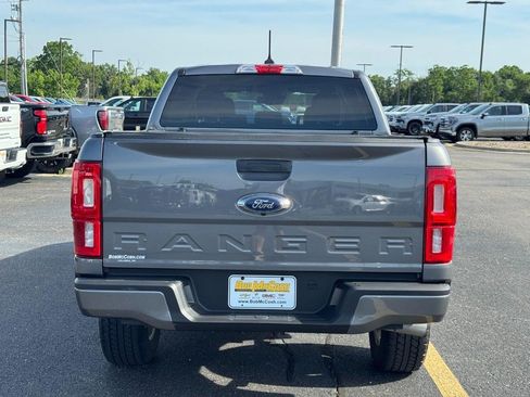 Used 2023 Ford Ranger XLT AWD/4WD image 5