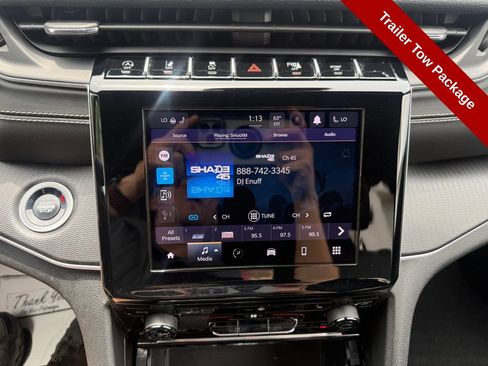 Used 2024 Jeep Grand Cherokee Altitude AWD/4WD image 24