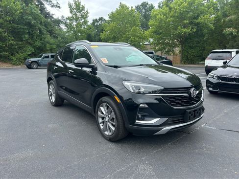 Used 2023 Buick Encore GX Essence w/ Experience Buick Package FWD image 6