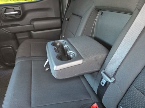 Used 2022 Chevrolet Silverado 1500 Custom Trail Boss w/ LPO, Dark Essentials Package AWD/4WD image 50