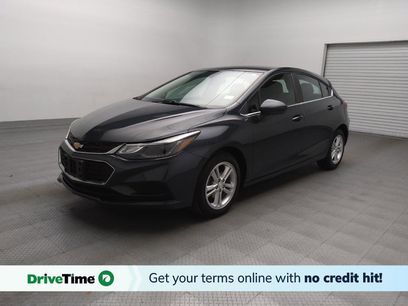 Used 2018 Chevrolet Cruze LT