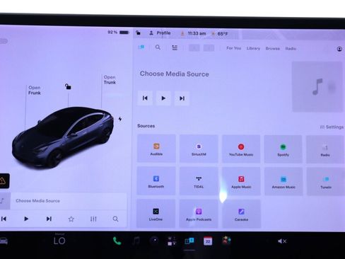 Used 2018 Tesla Model 3 Long Range AWD/4WD image 14