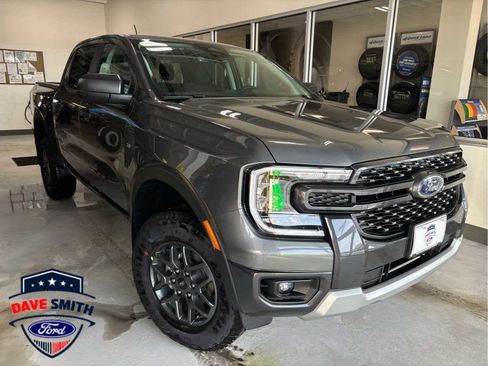 New 2025 Ford Ranger XLT w/ FX4 Off-Road Package image 22