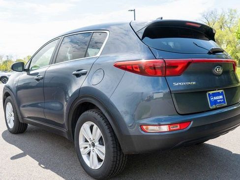 Used 2019 Kia Sportage LX AWD/4WD image 8