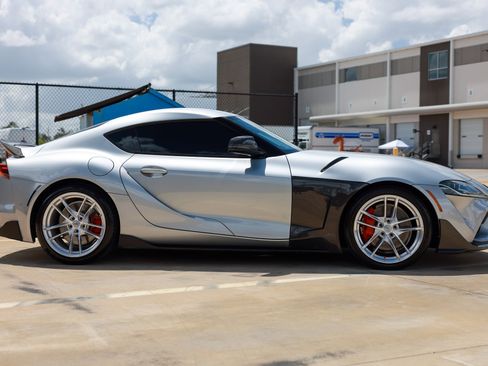 Used 2020 Toyota Supra Premium w/ Driver Assist Package RWD image 20