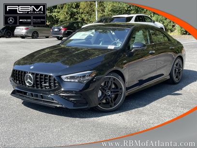 New 2026 Mercedes-Benz CLA 35 AMG 4MATIC