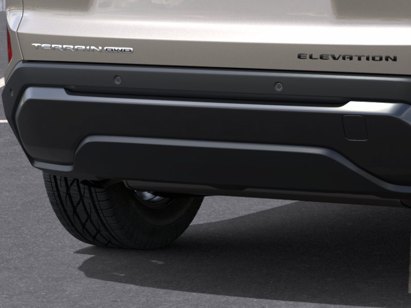 New 2026 GMC Terrain Elevation w/ Technology Package II AWD/4WD image 14